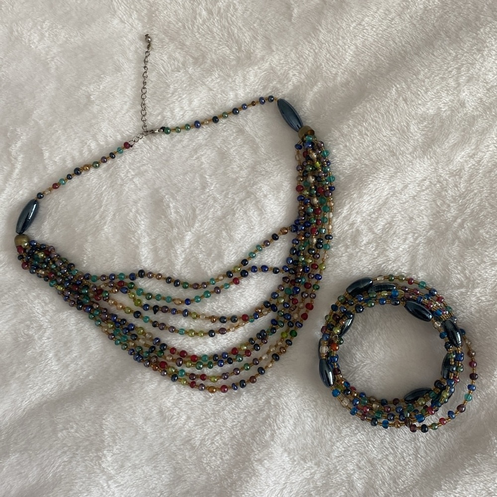 Beaded bracelet - Picture 13 of 15